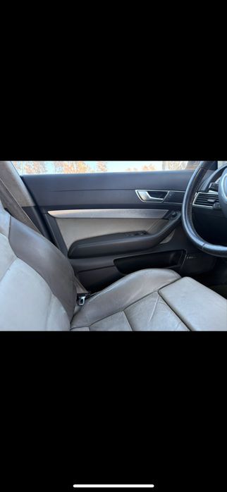 Quartelas/Forro da porto Audi A6 c6 avant