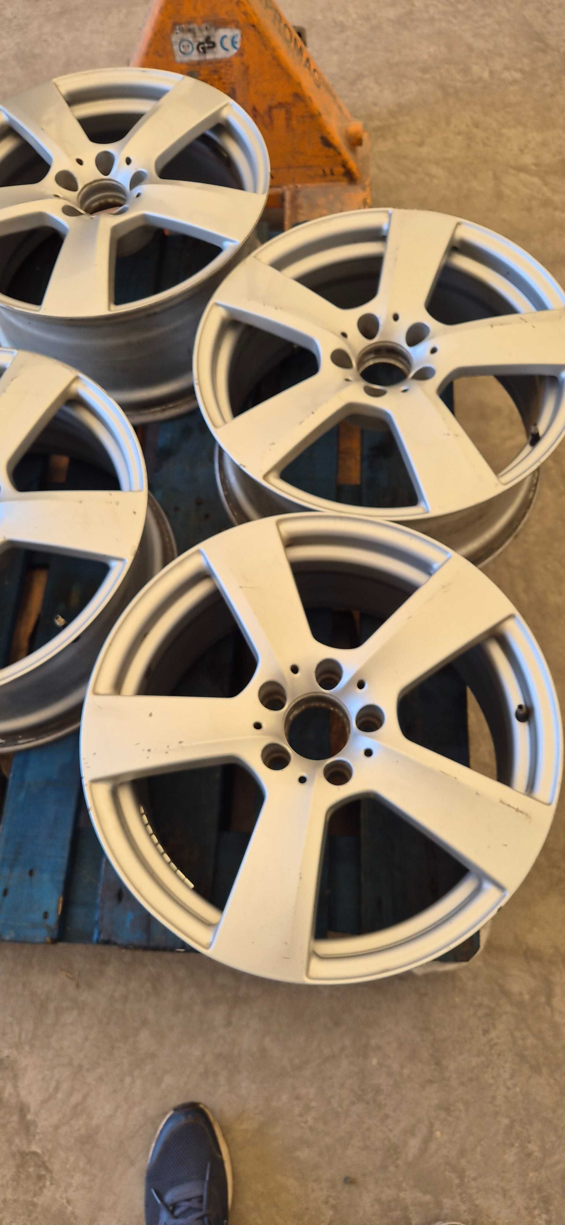 Felgi Mercedes E Cupe