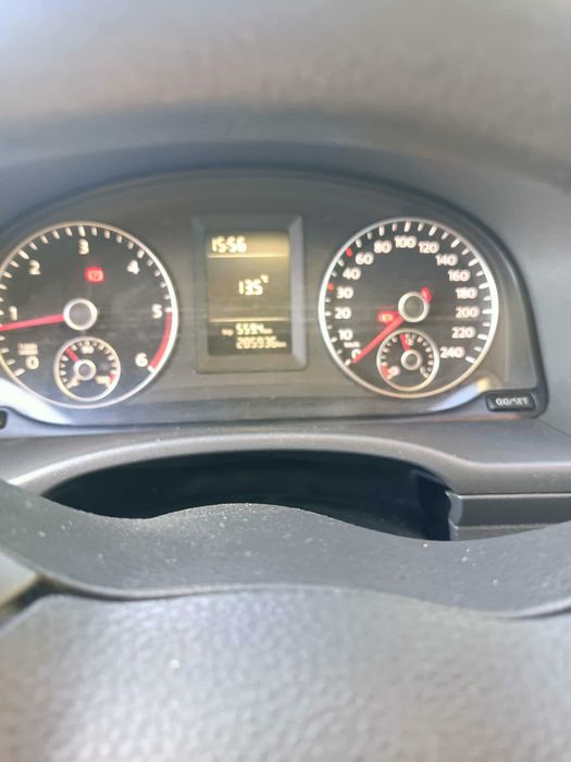 Volkwagen Caddy 1,6 diesel