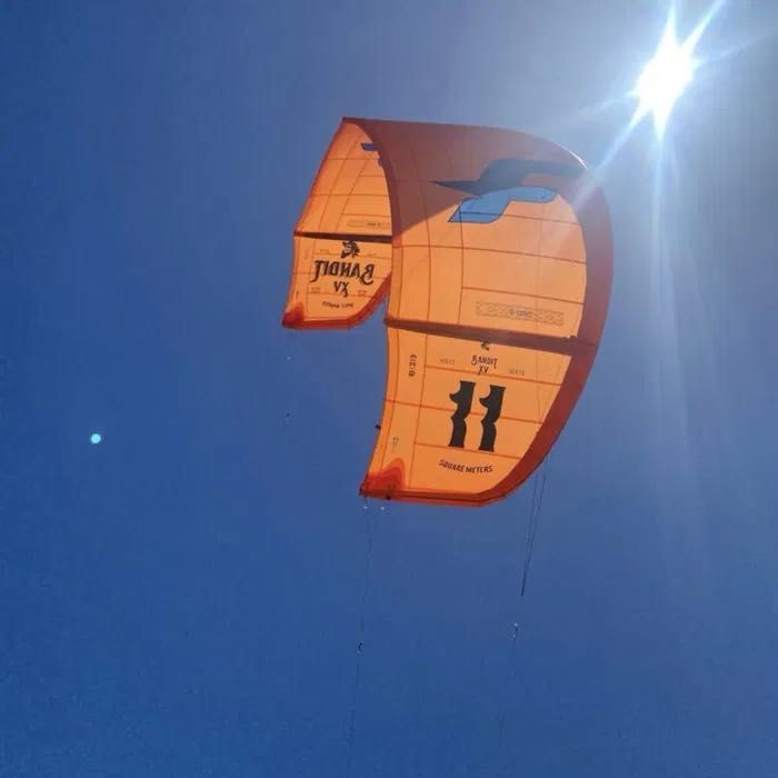 Kite F one Bandit 11m 2023