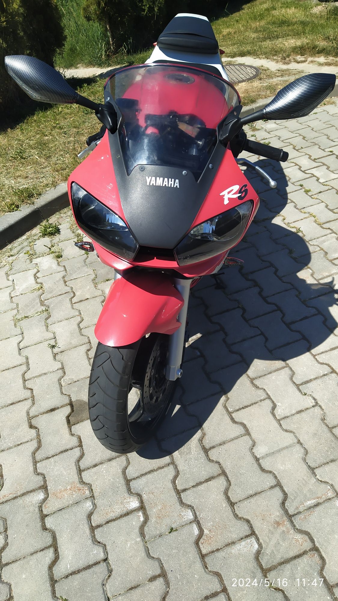 Yamaha YZF R6 1999r