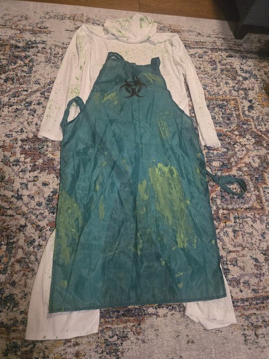 Strój na Halloween rozmiar L 48-50