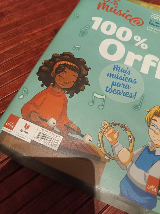 Caderno atividades 100% música 5° ano