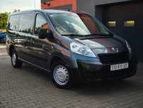 Peugeot Expert Scudo Jumpy  Long 2.0 Hdi Klima Stan Bardzo Dobry