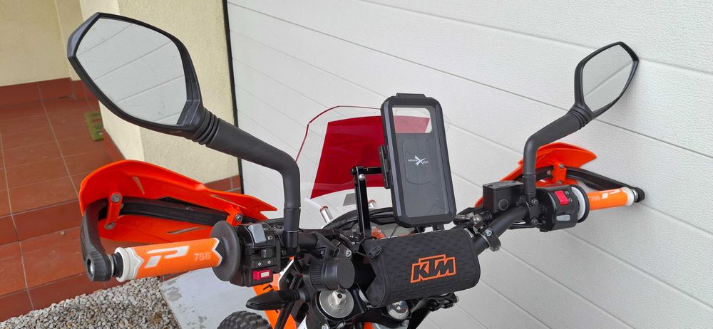 KTM 690 enduro r 2014 ABS