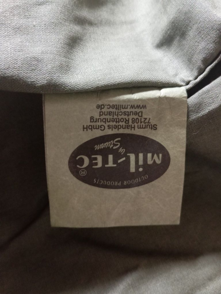 Mil Tec kurtka M65 wojskowa. Wersja lato/zimaNowa XXL. Wojna Wietnam.