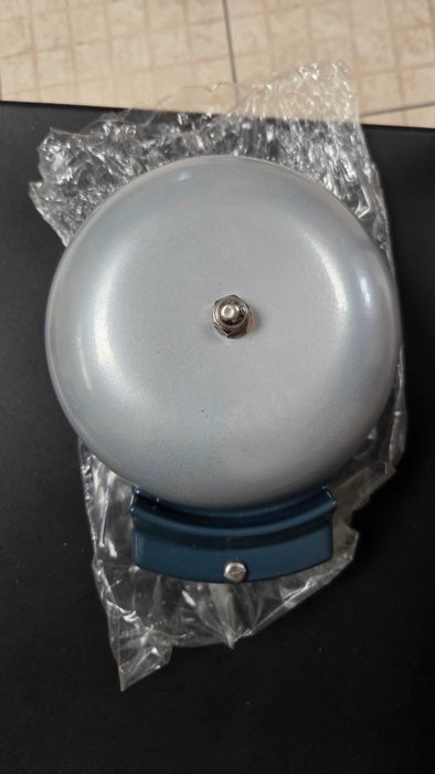 Campainha Exterior [ NOVAS ]