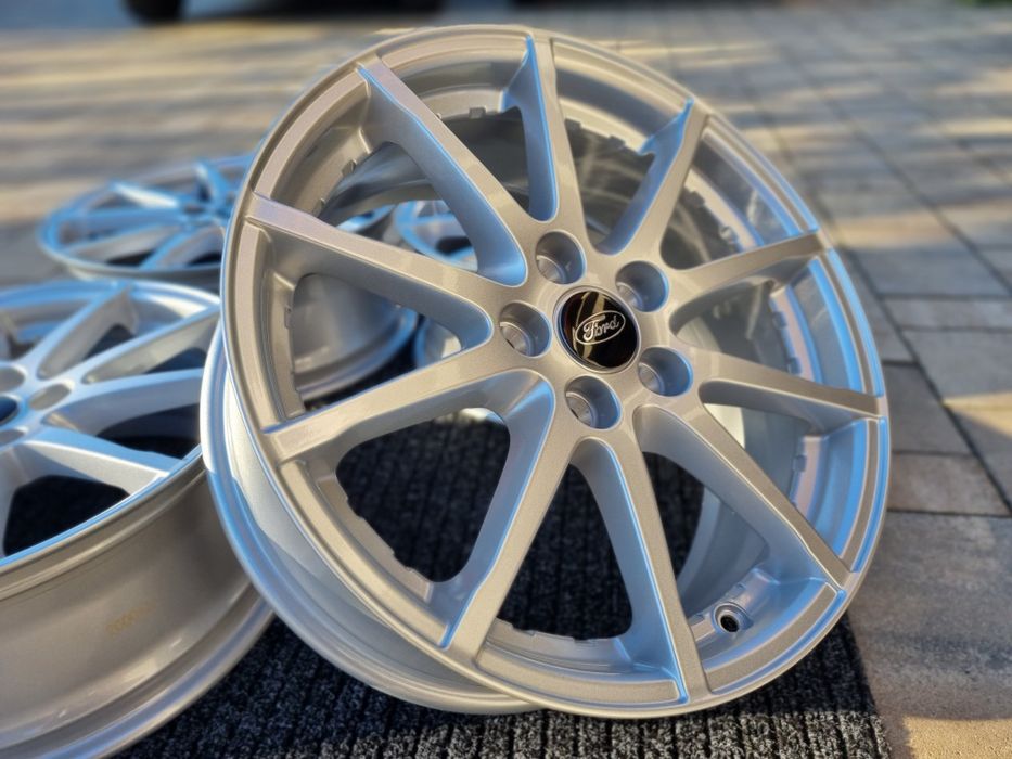 Ford 17 " Nowe felgi 5X108 Mondeo Focus Galaxy C-MAX Kuga Tourneo Puma