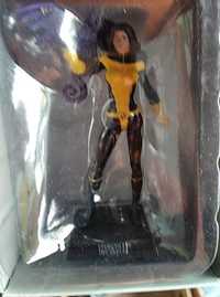 Figurka Marvel klasyczna Shadowcat ok 9 cm