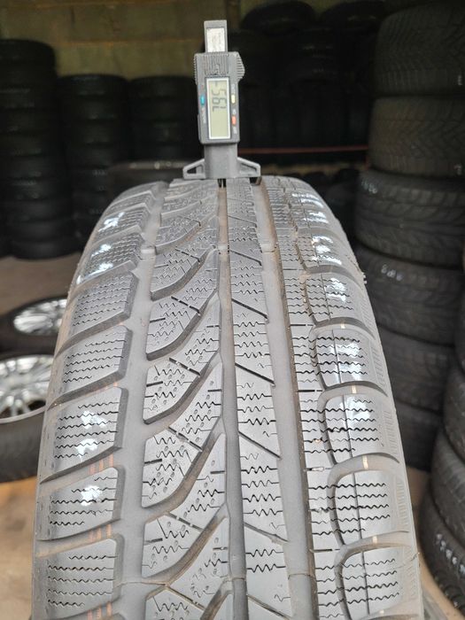 Koła zima zimowe 15 ET38 5x100 VW Skoda Seat Audi 185/60/15 8mm 4szt