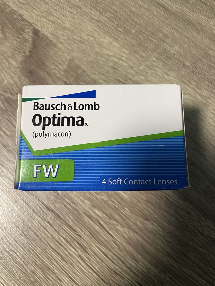 Контактные линзы baush & lomb Optima  -1.50