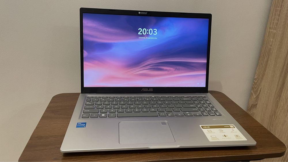 Laptop ASUS X515EA gwarancja