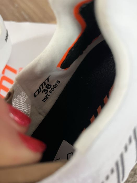 Buty kolarskie szosowe 38 24cm dmt pogi pogis