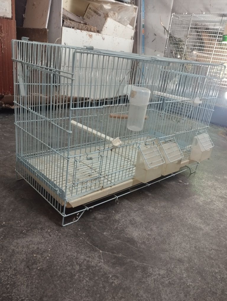 Gaiola para aves