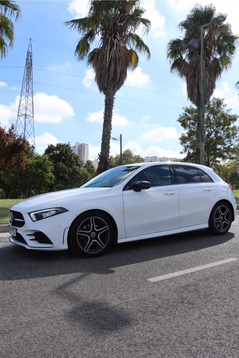 Mercedes A180 Versao AMG 11/2020