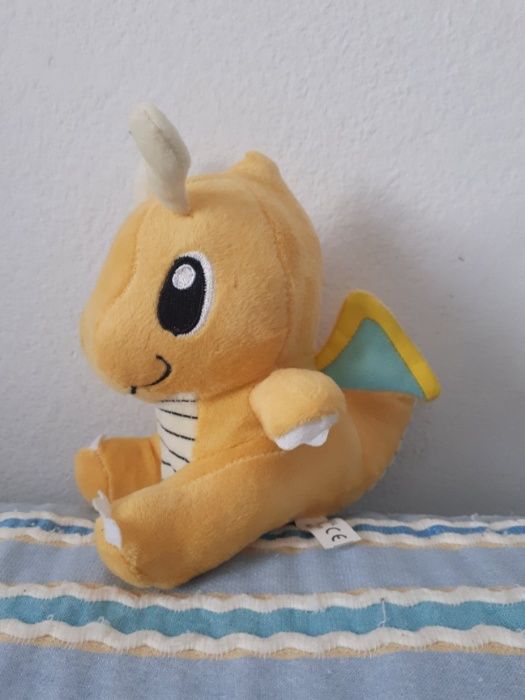 Pokémon peluche Dragonite