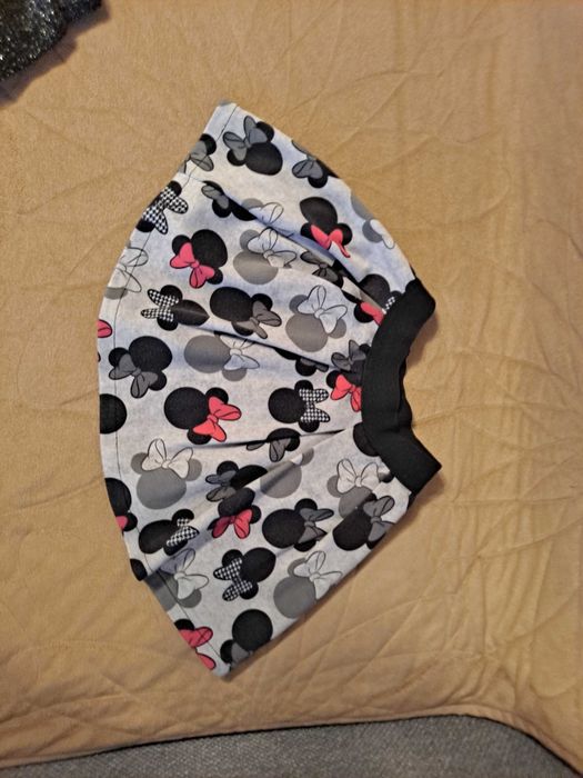 Spódnica w rozmiarze 116cm