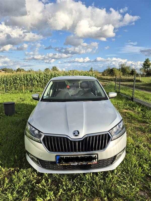 Skoda Fabia Ambition 2018, 1.0 TSI , 110 KM, benzyna