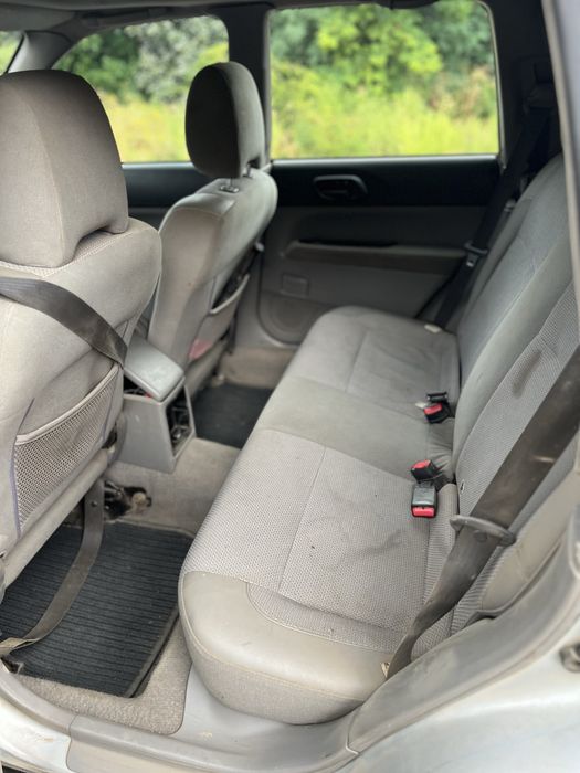 Продам Subaru Forester Евро-бляха