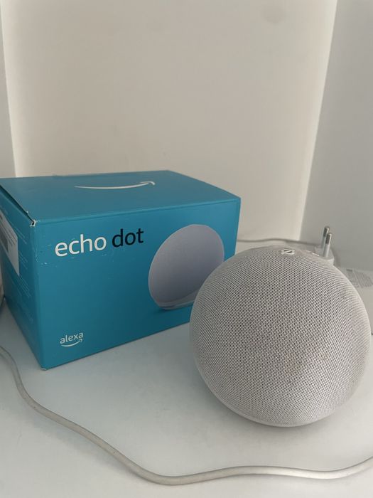 Echo Dot Alexa Now