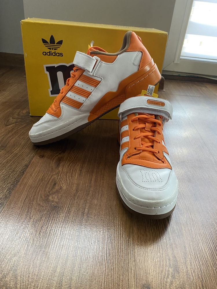 adidas forum m&ms
