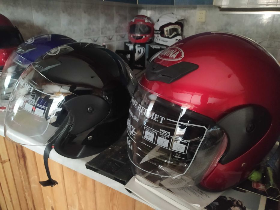 Nowe kask LS2 AIRFLOW II inne najniższa cena