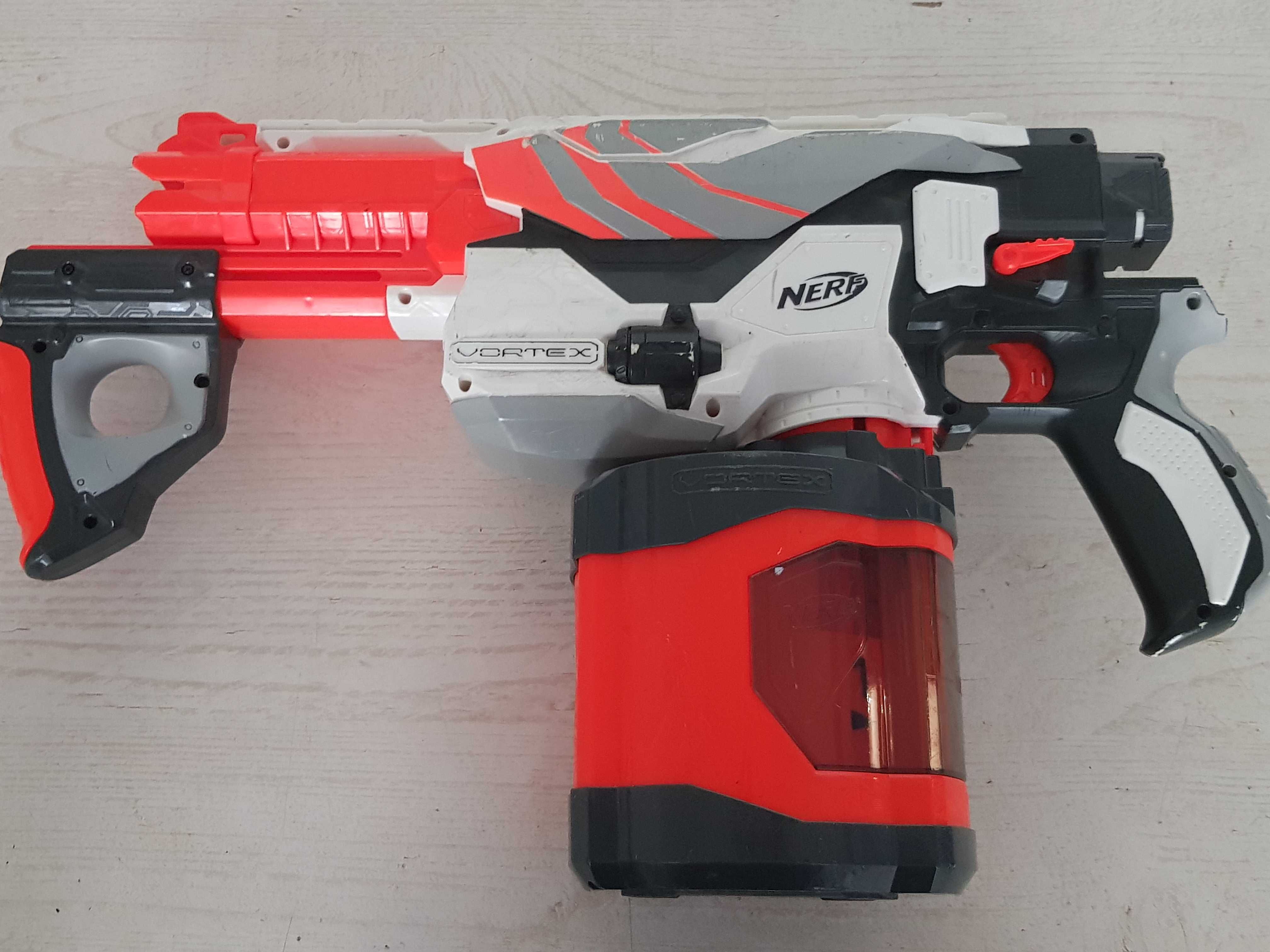 Nerf pyragon Vortex