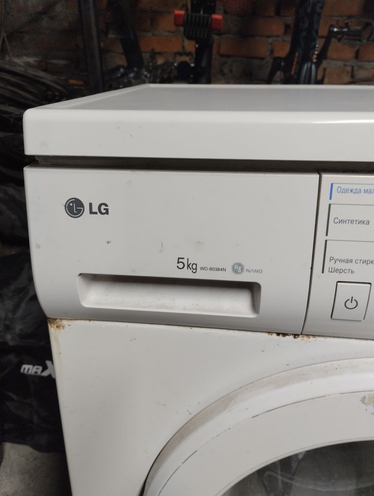 Розборка Стиіралка-автомат LG 5,5 кг Атлант, 4,5 кг Самсунг