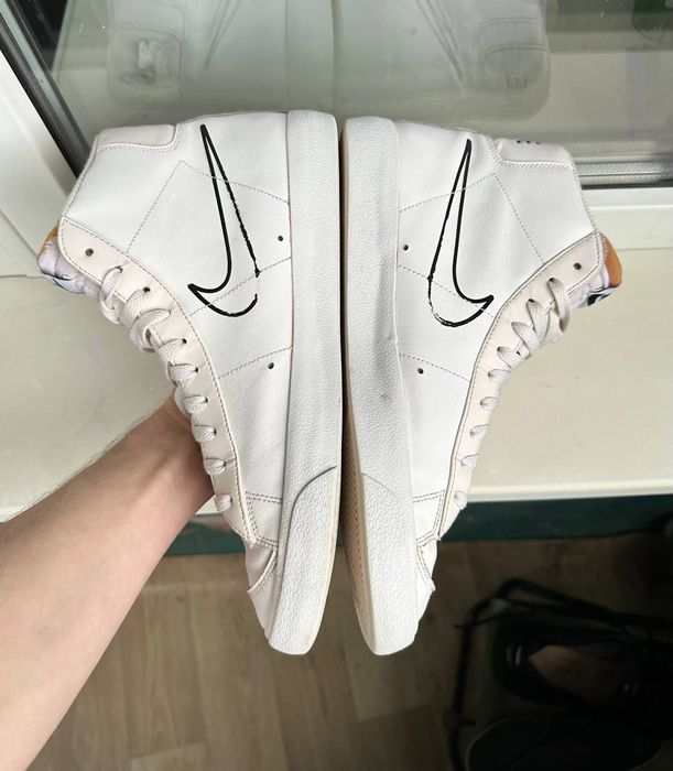 Оригінальні Nike Blazer Mid 77 SB 45 р
