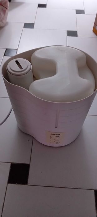 Humificador de ar para ambientes secos