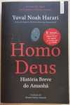 Portes Grátis - Homo Deus - História Breve do Amanhã