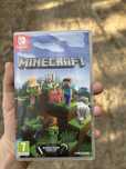 Minecraft na konsole nintendo switch