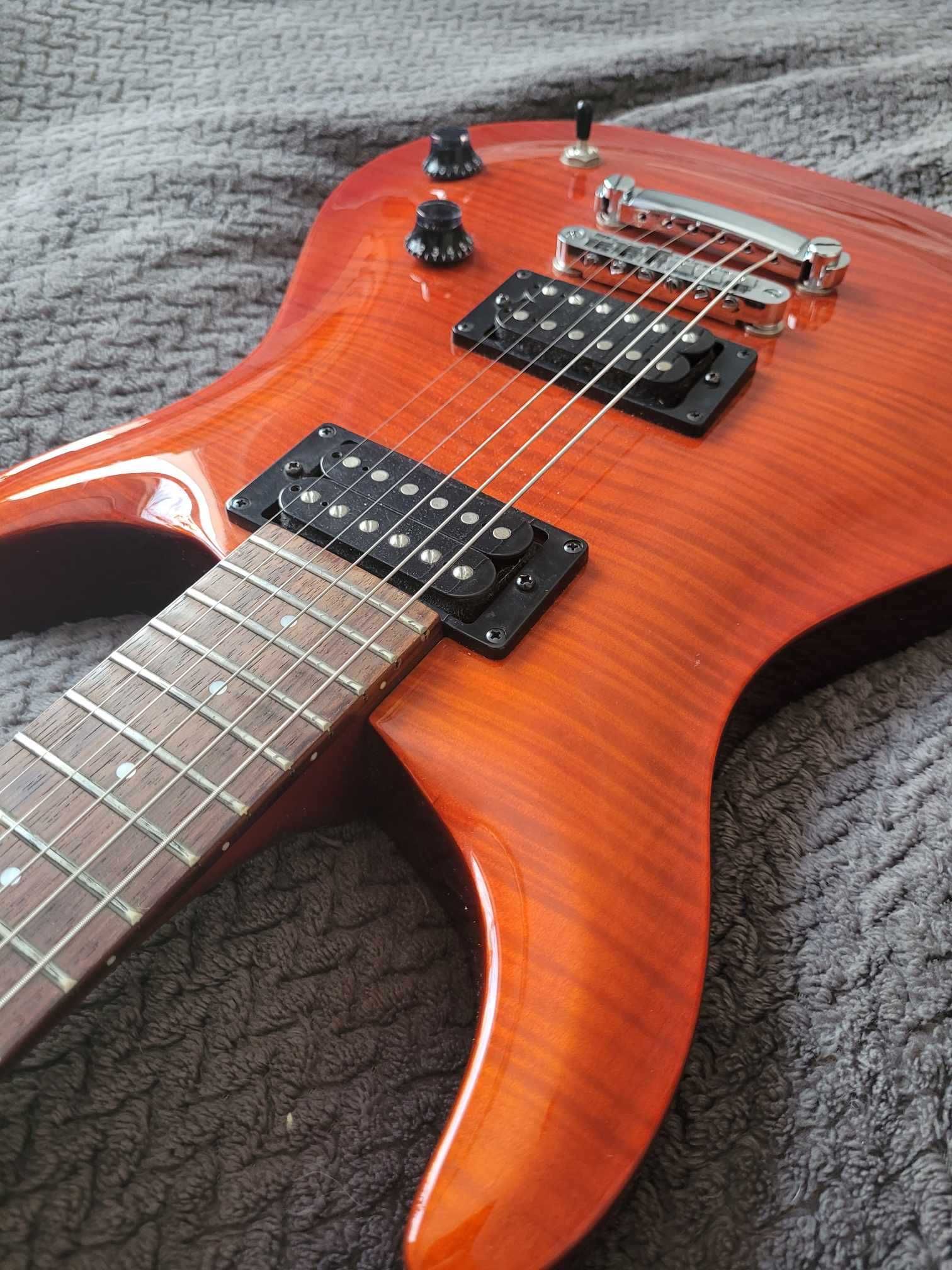 Gitara elektryczna Cruiser by Crafter