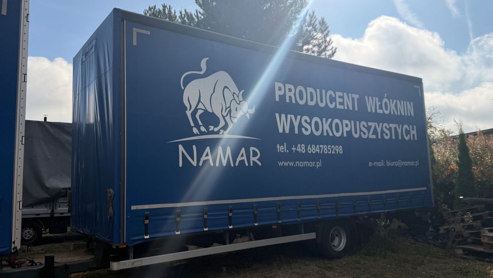 Plandex PTL-1100  Pierwszy właściciel , stan dobry