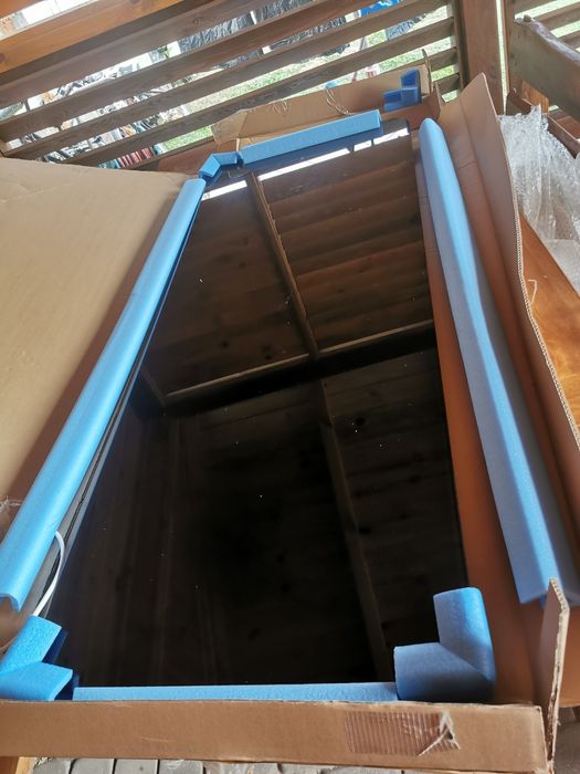 Sprzedam grzejnik szklany elektryczny