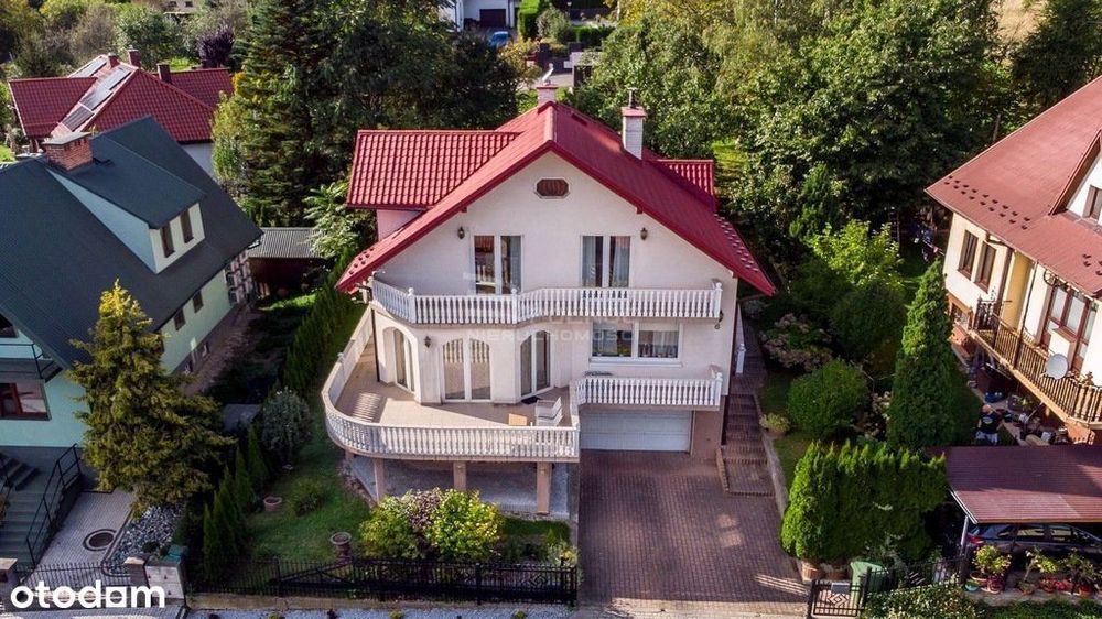 Dom z garażem/6 pokoi/ogród/Bochnia