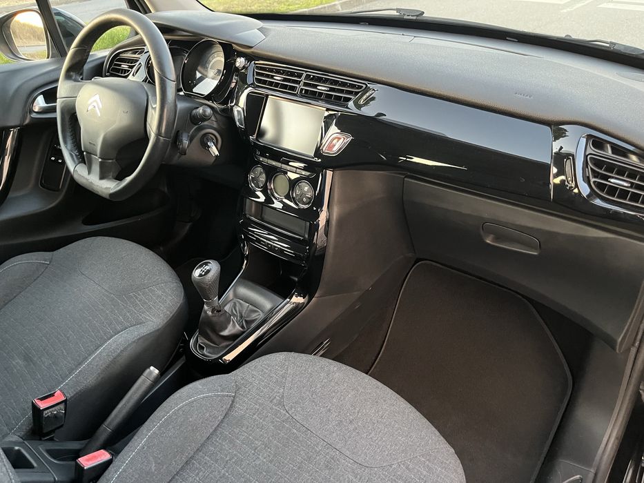 Citroen C3 1.4 HDi Exclusive AC (2015) — foto 9