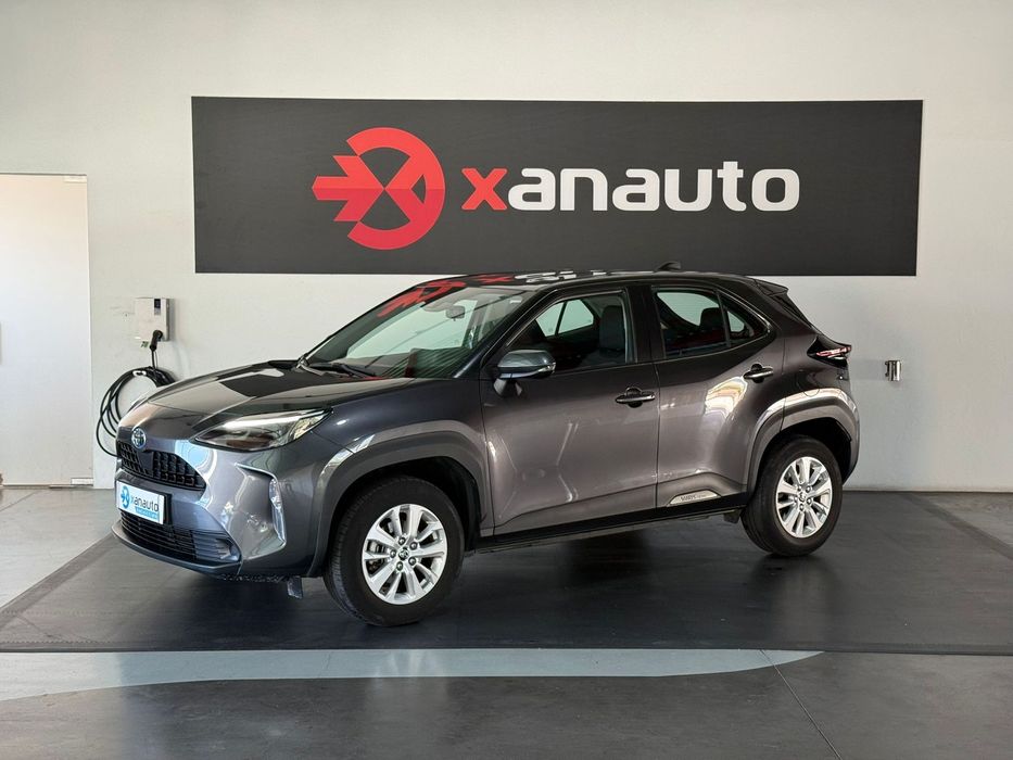 Toyota Yaris Cross 1.5 HDF Comfort Plus