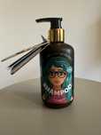Shampoo da MYOS (marca portuguesa de referência)