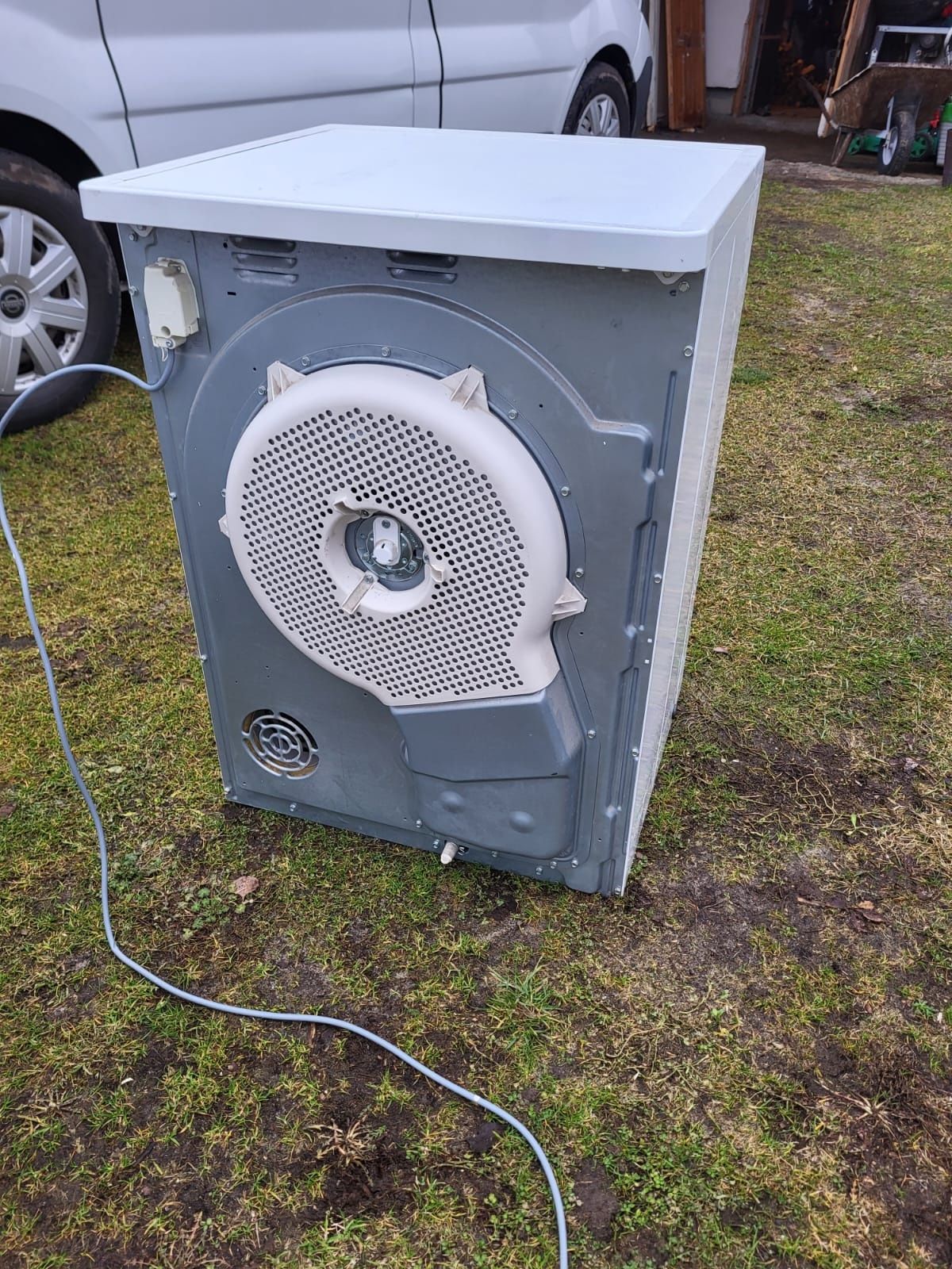 Suszarka Elektryczna Electrolux 8 kg