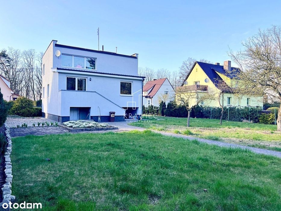 * Dom wolnostojący / po remoncie / garaż / Dąbie *
