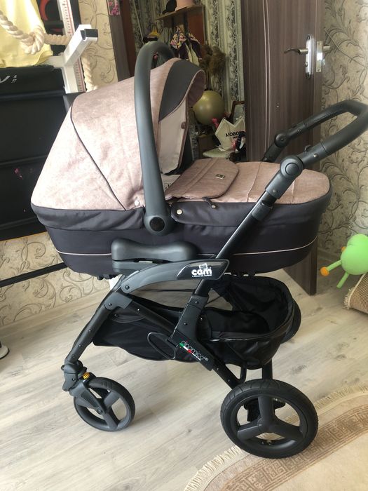 Срочная продажа!Візок/Дитяча коляска 3 в 1 Cam