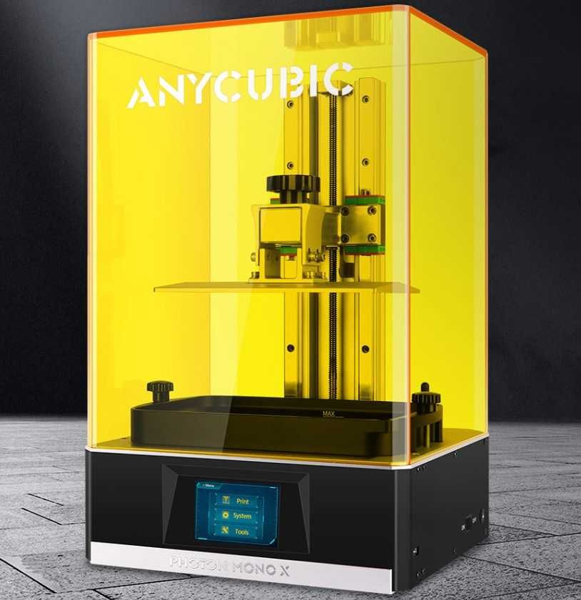 Impressora de resina 3d anycubic de alta velocidade Impressora 3D nova