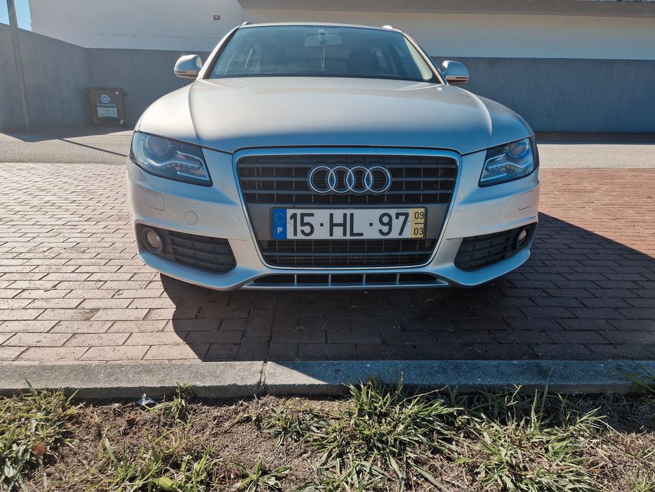 Audi A4 B8 143cv