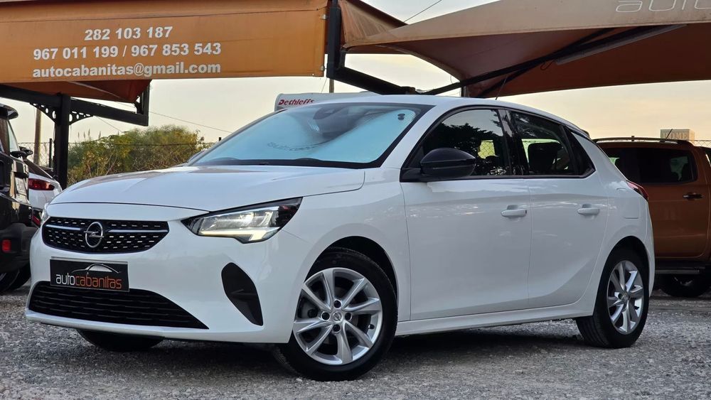 Opel Corsa 1.2 Business Edition