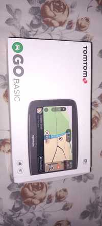 GPS tom tom  go basic 5"