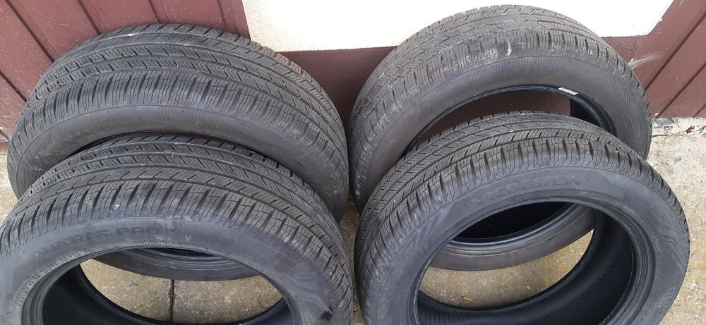 Opony wielosezonowe R 17/ 205/ 55 vredestein quatrac pro ev giugiaro