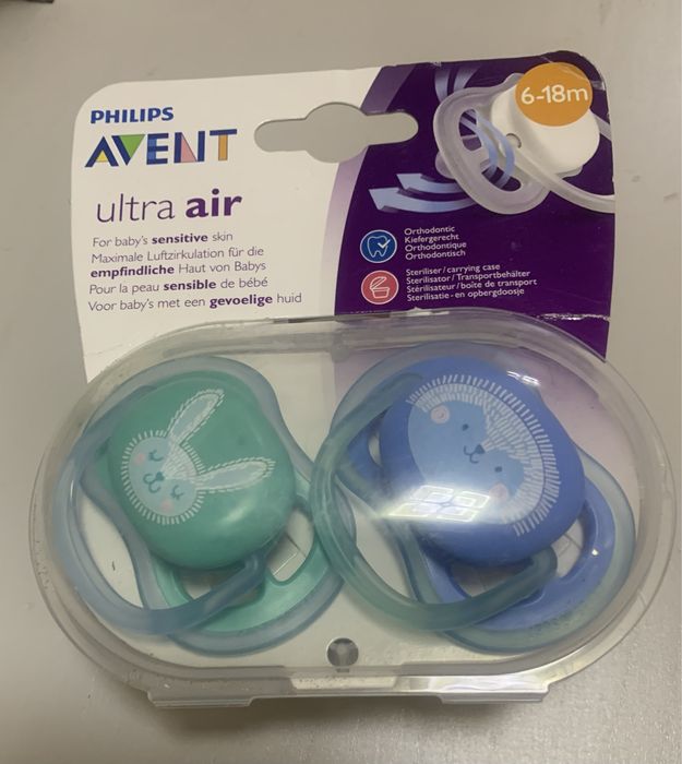 Соски и бутылочки для детей