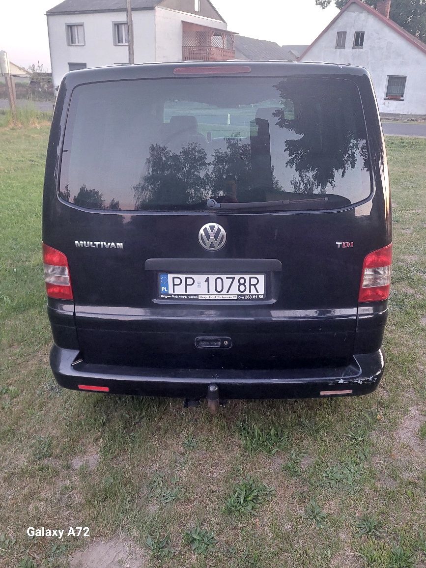 Volkswagen T5 Multivan