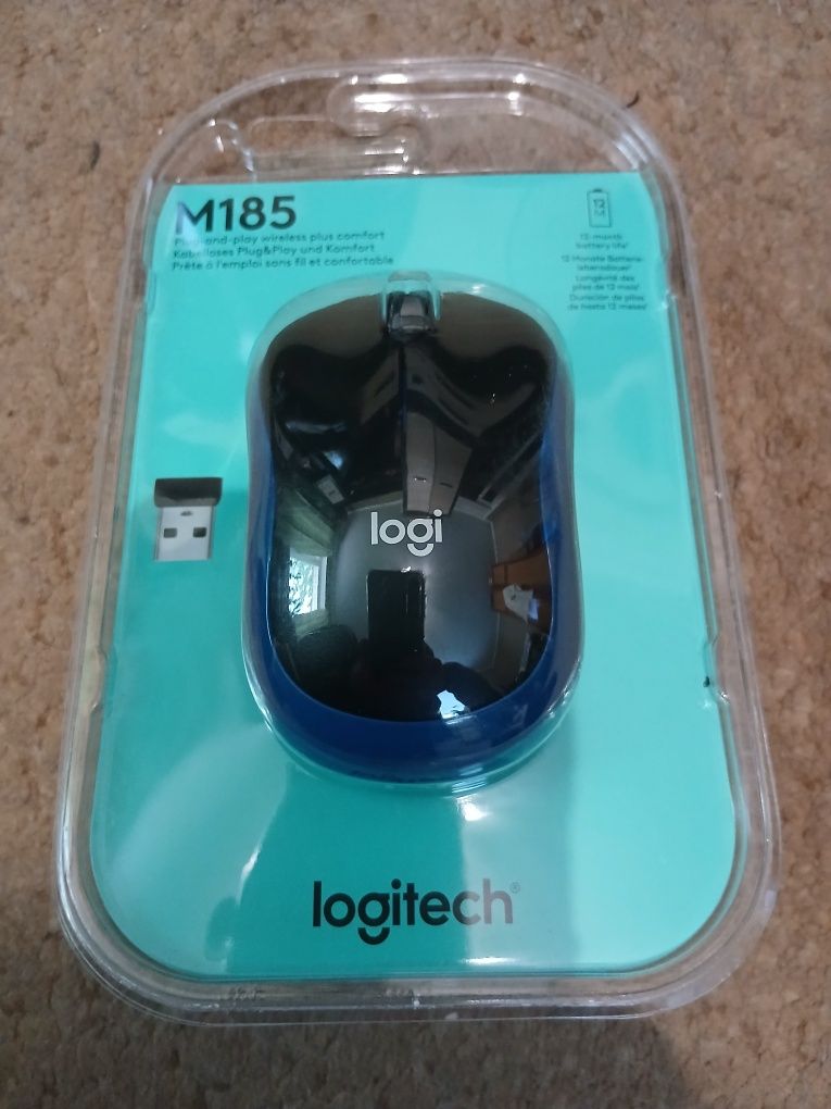 Продам Logitech M185